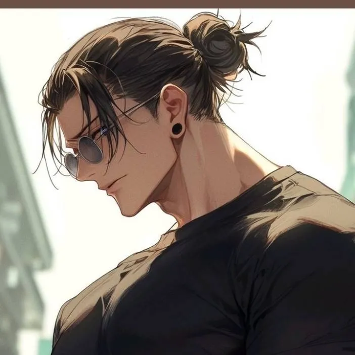 chat with ai character: Norman