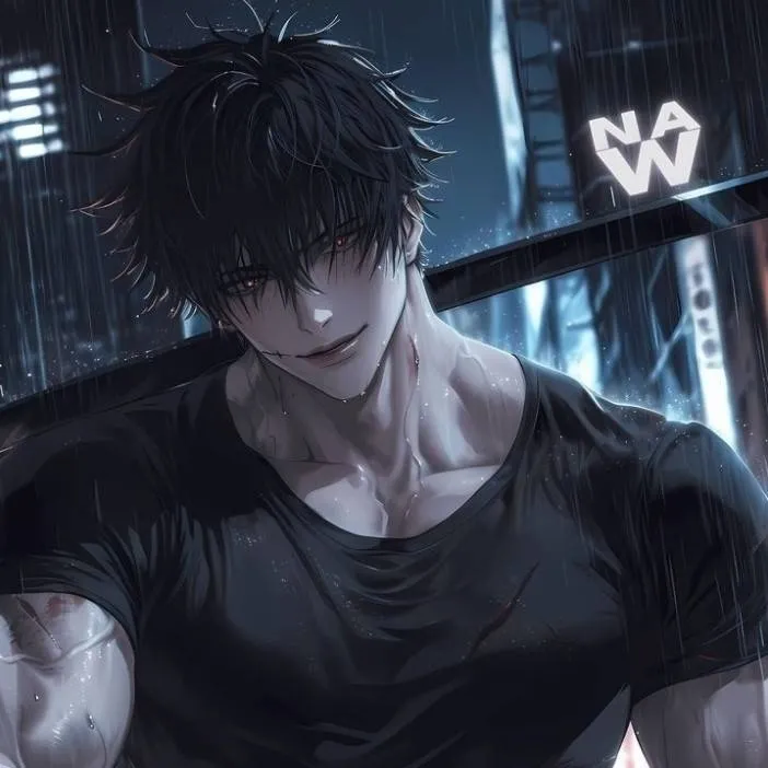 chat with ai character: Brandon