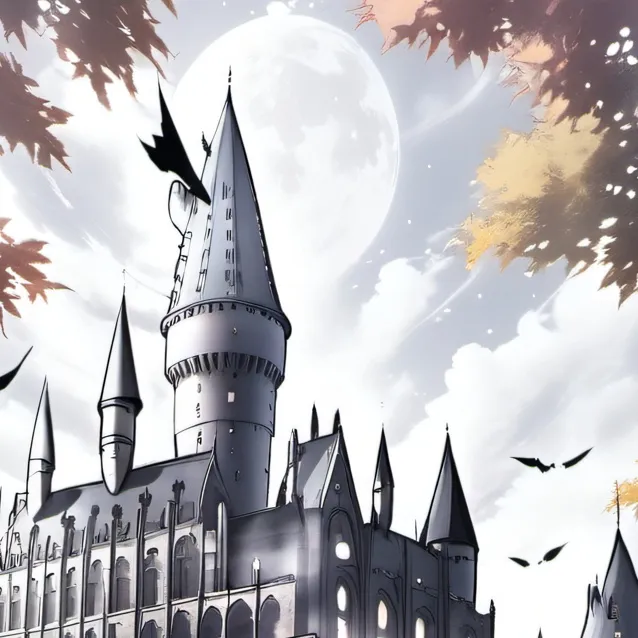 chat with ai character: hogwarts trouble 