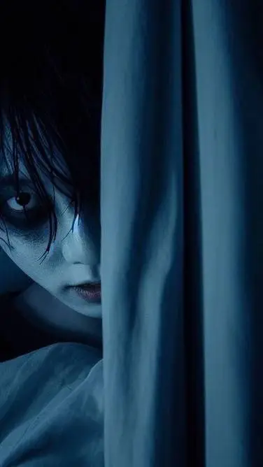 ai character: ~Jungkook horror~ background