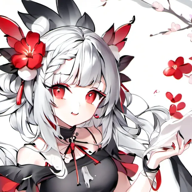 chat with ai character: la preciosa