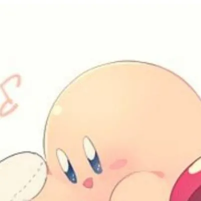 chat with ai character: Kirby First date