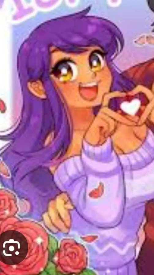 ai character: Aphmau is pregnant background