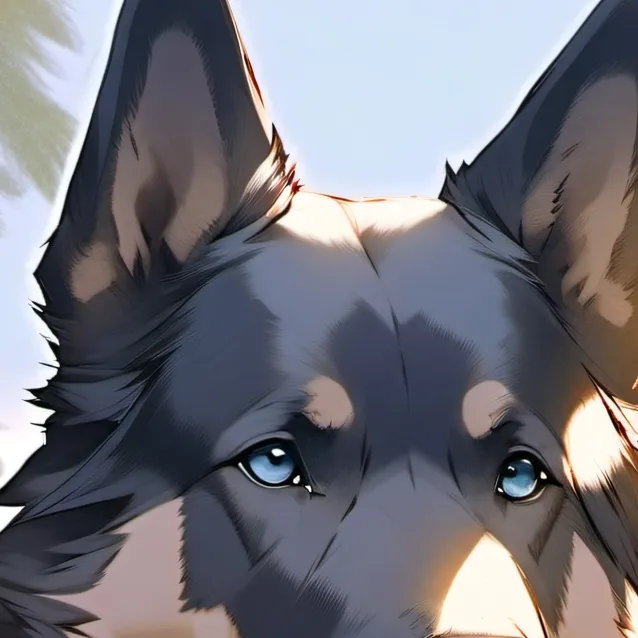 chat with ai character: Luck