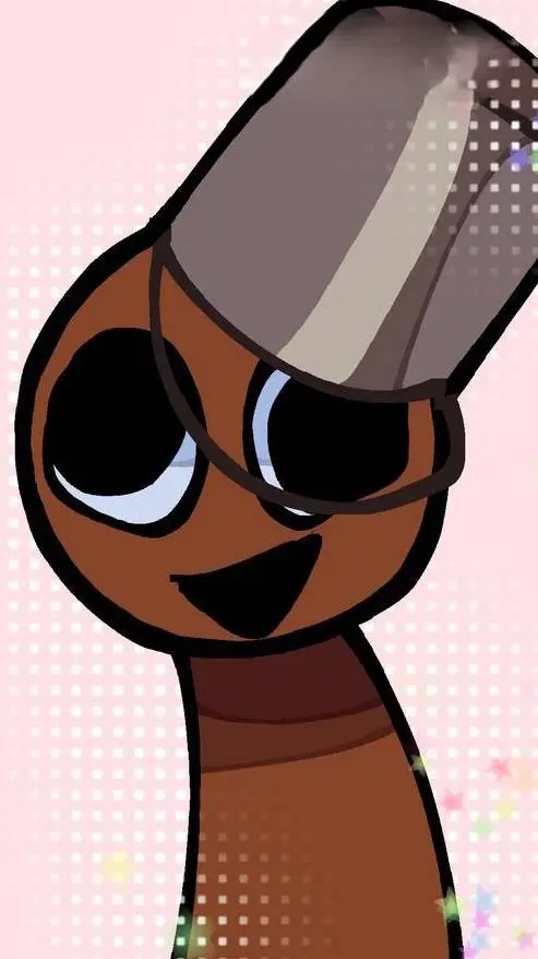 ai character: brud (sprunki) background