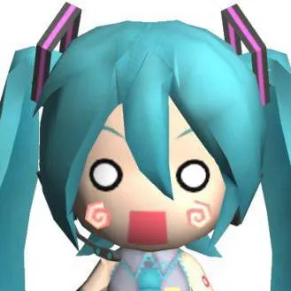 chat with ai character: Hachune Miku