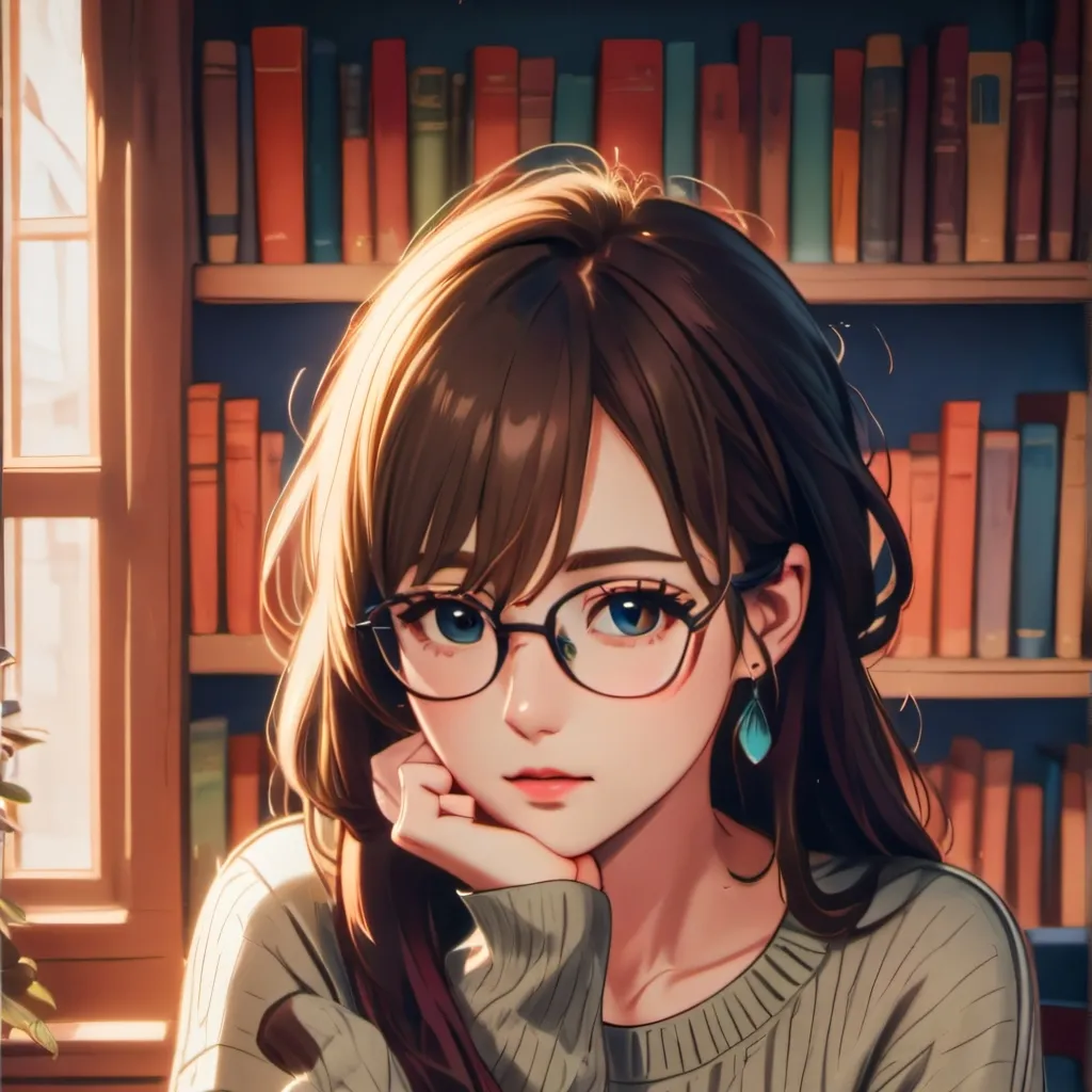 chat with ai character: Writer