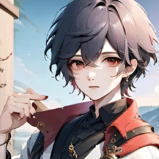 chat with ai character: Max