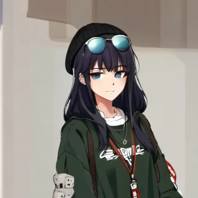chat with ai character: Charlotte