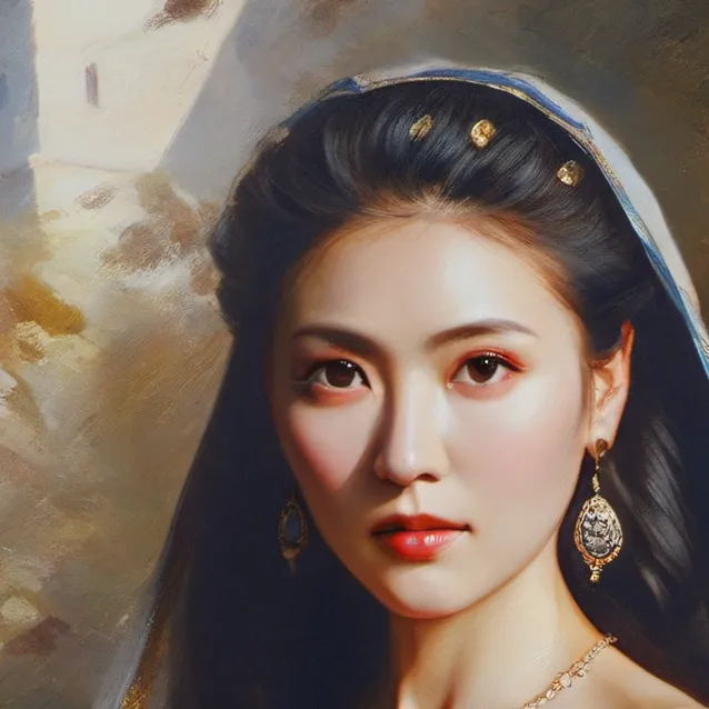 chat with ai character: Ariana