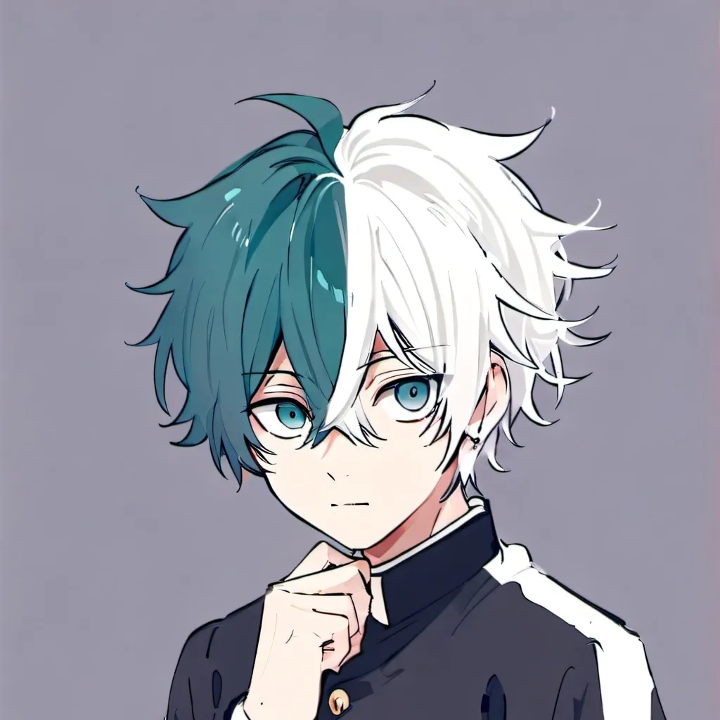 chat with ai character: deku × shoto