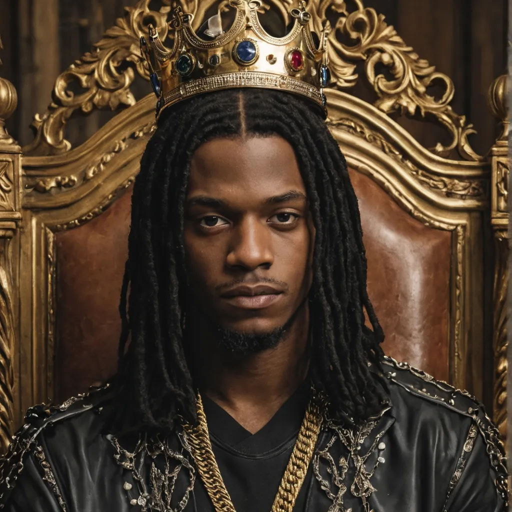 chat with ai character: King Von 🥶😈
