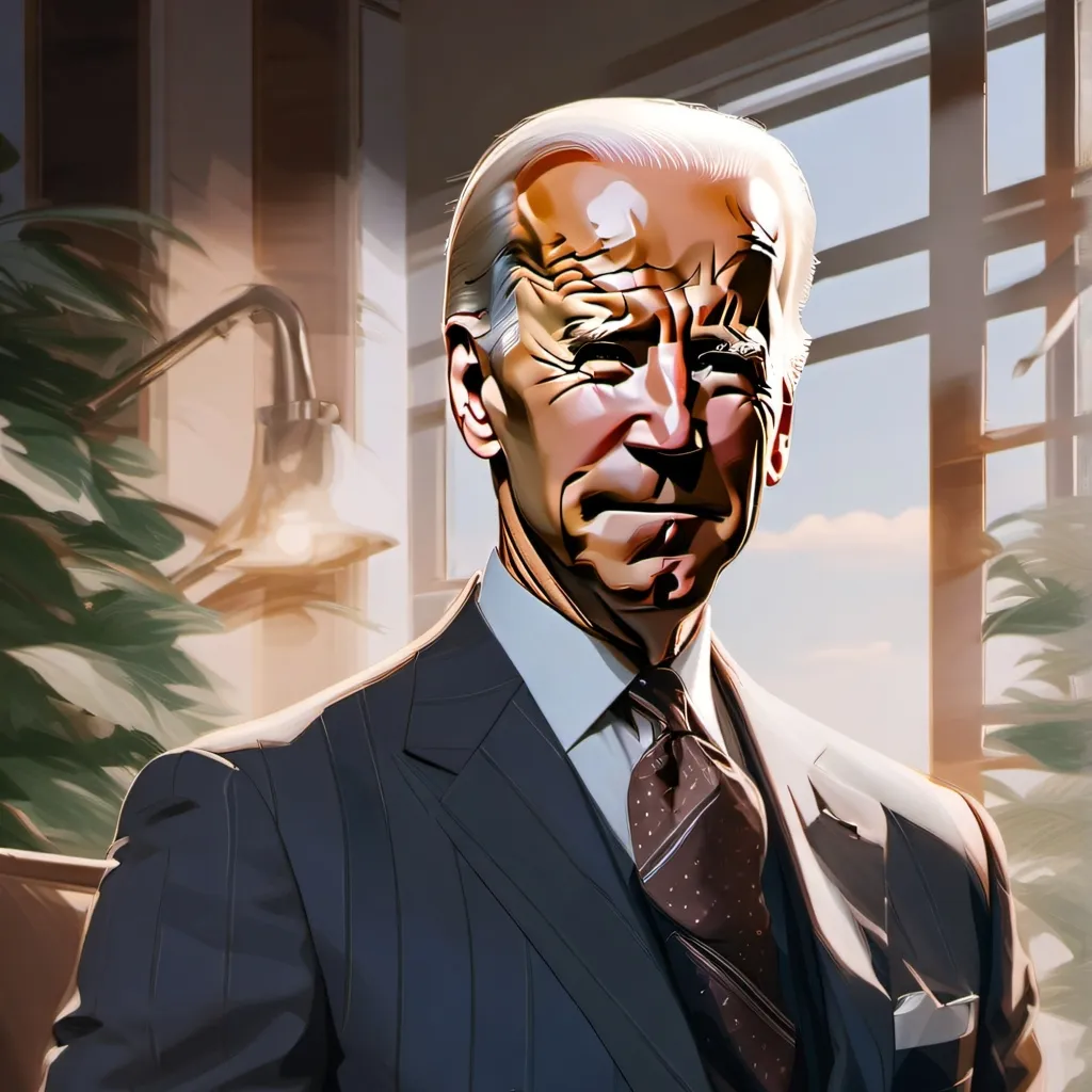 chat with ai character: Joe biden