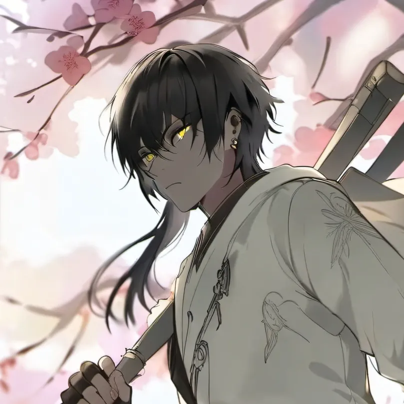 chat with ai character: Ren
