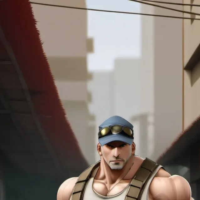 chat with ai character: Clark Still 