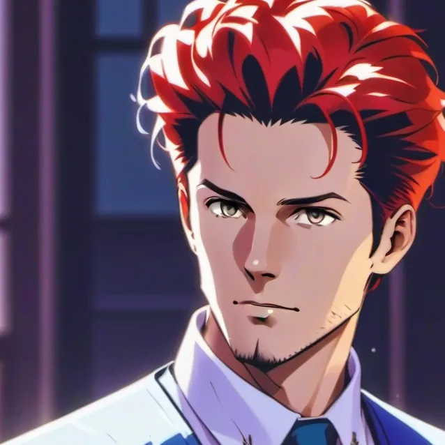 chat with ai character: Roberto Nicola