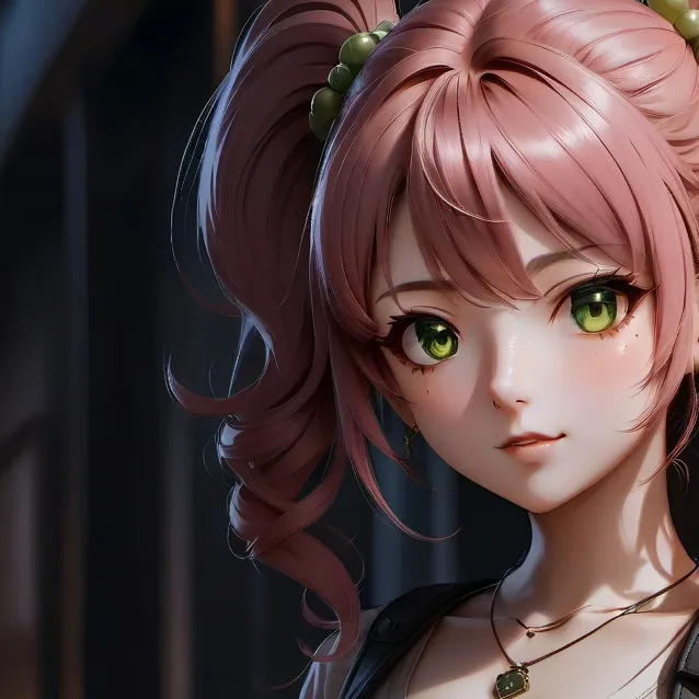 chat with ai character: Nadia Cassel(ms)