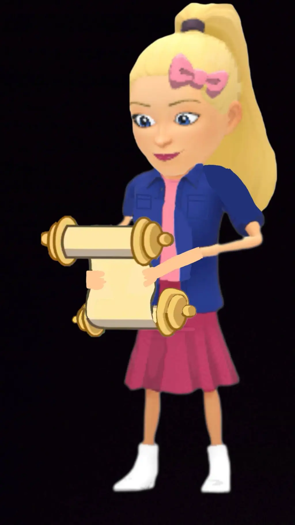 Talkie AI - Chat with Molly