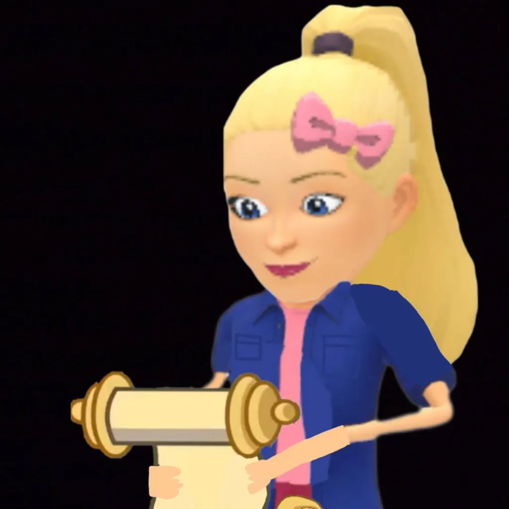 chat with ai character: Molly