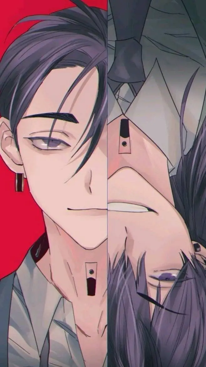 ai character: Haitani brother background