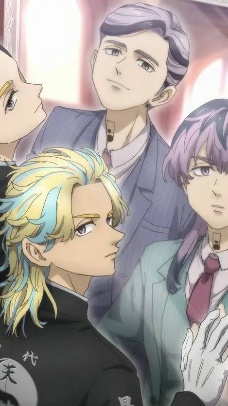 ai character: Haitani brother 3 background