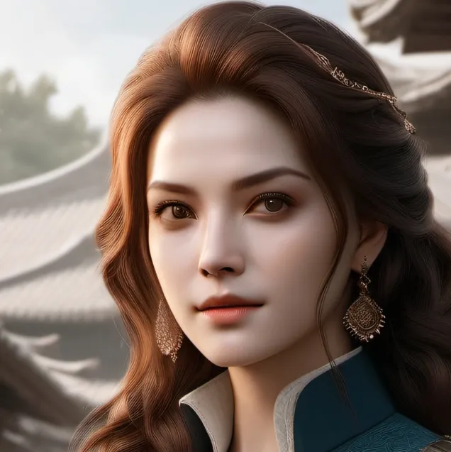 chat with ai character: Lilly