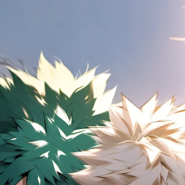 chat with ai character: mha 