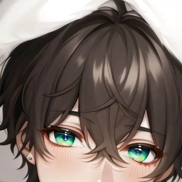 chat with ai character: Axel