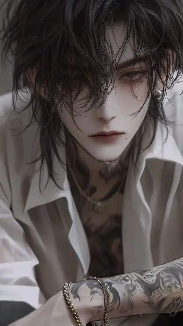 ai character: |Mr. Pyotr Volkov| background