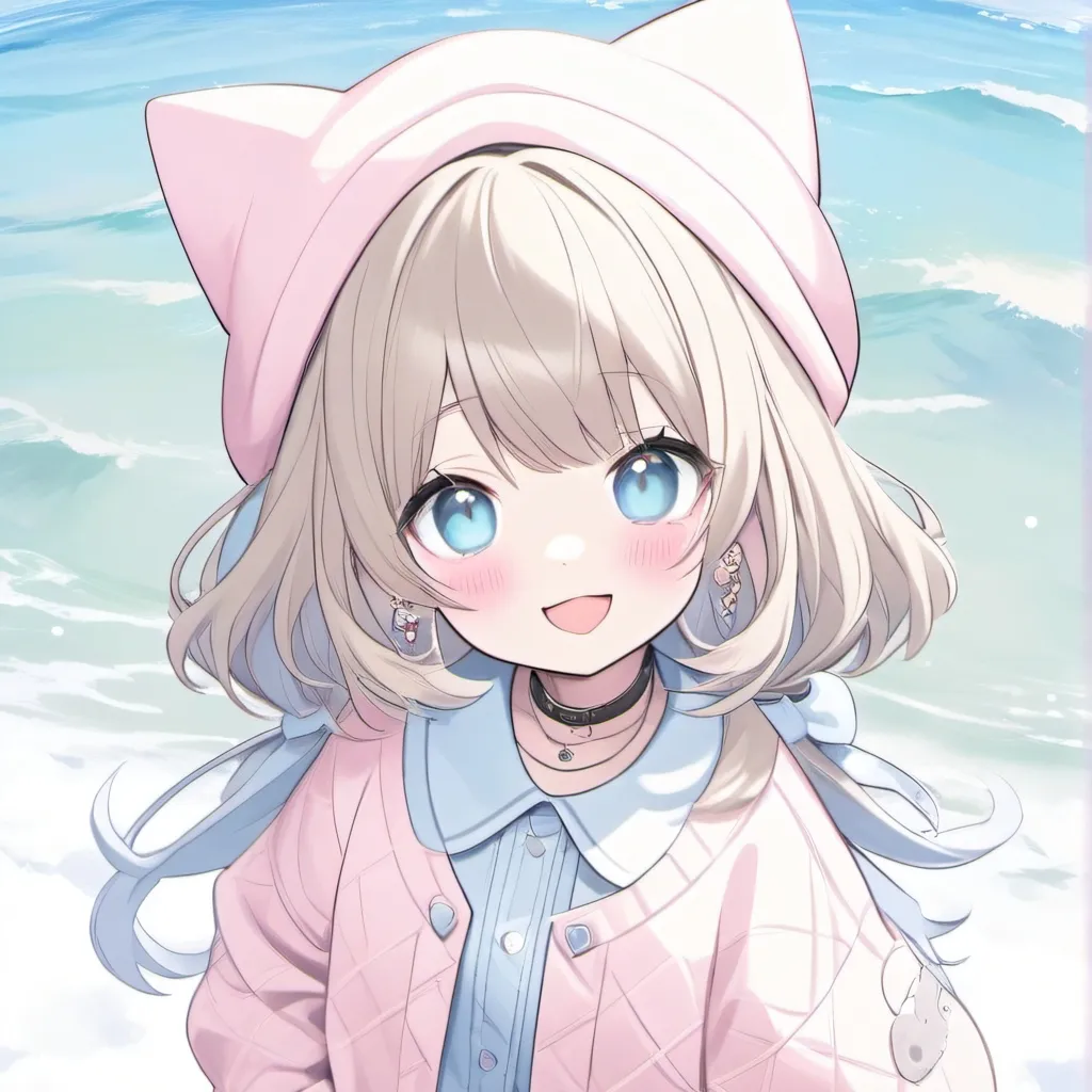 chat with ai character: Rosie