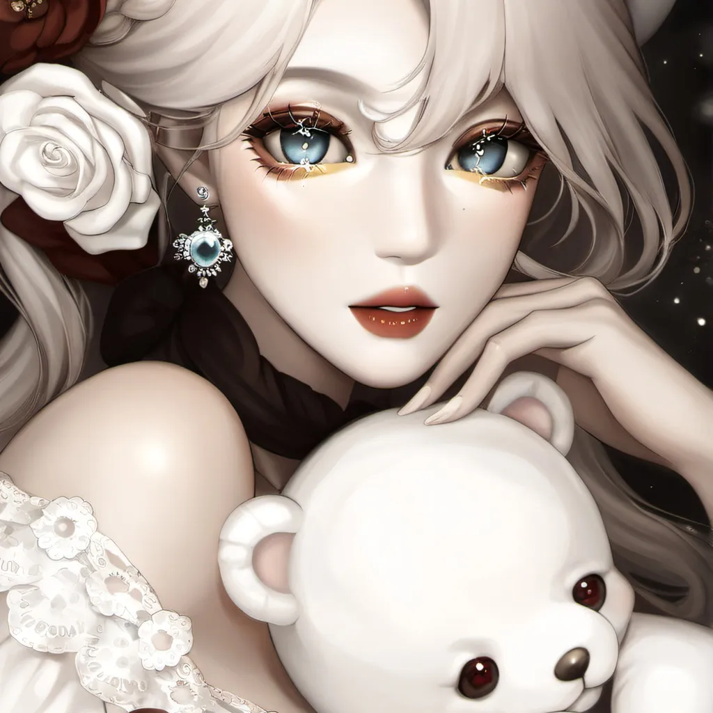 chat with ai character: Luciana 
