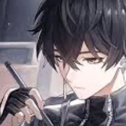 chat with ai character: Axel