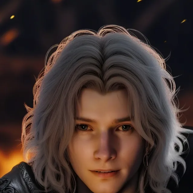 chat with ai character: finn