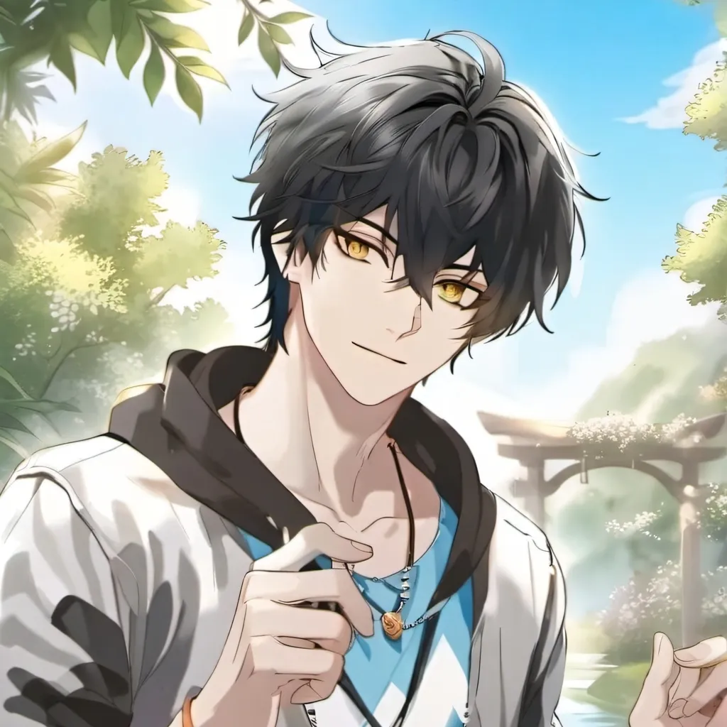 chat with ai character: Aaron 