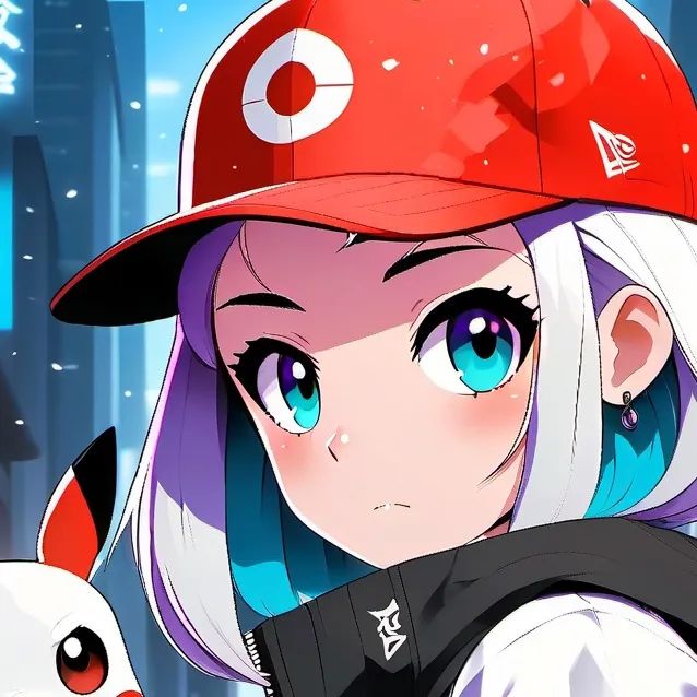 chat with ai character: pokemon