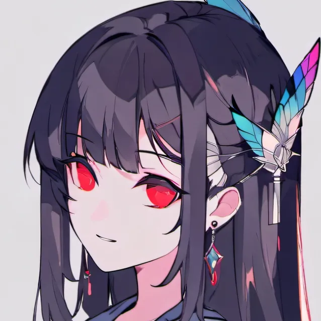 chat with ai character: lari
