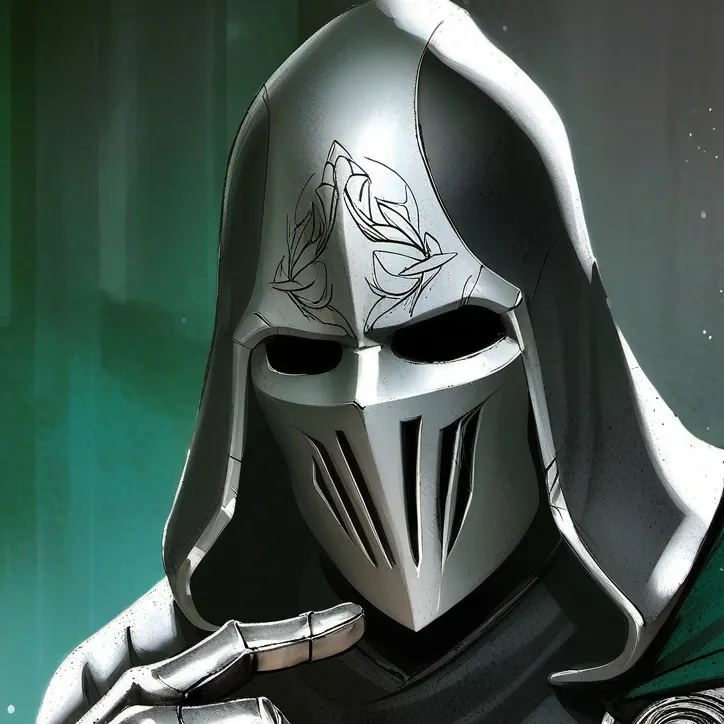 chat with ai character: heroe de metal 