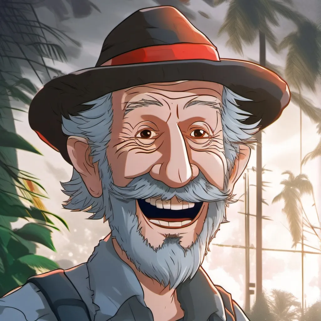 chat with ai character: viejito 