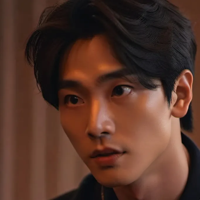 chat with ai character: Minho 
