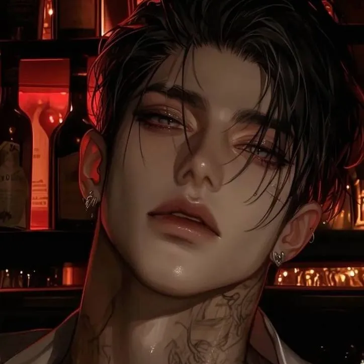 chat with ai character: MASON🎱🐆 