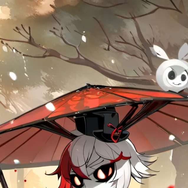 chat with ai character: alastor
