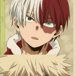 chat with ai character: shoto bakugo deku
