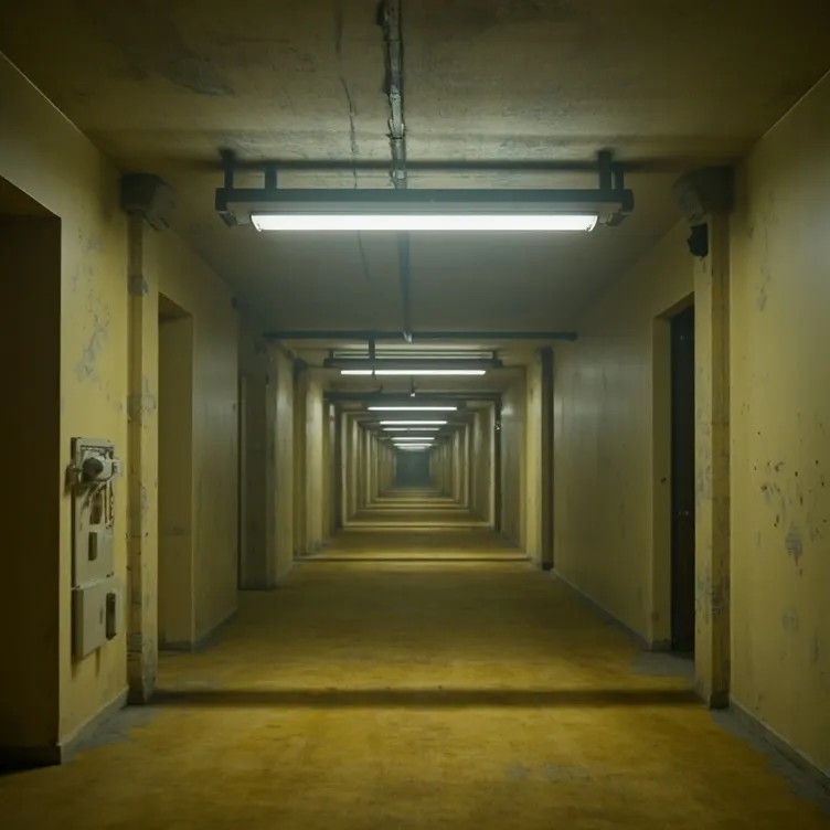 chat with ai character: Monsters backrooms