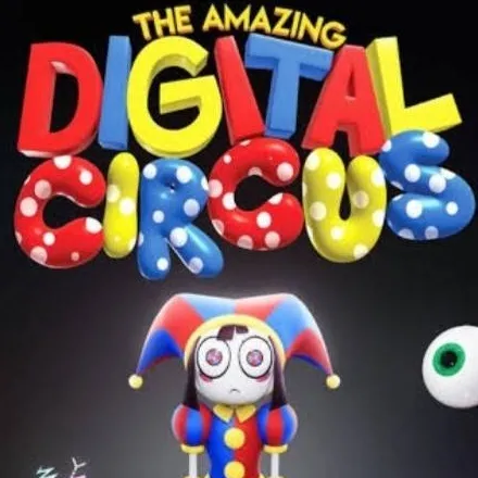 chat with ai character: digital circus