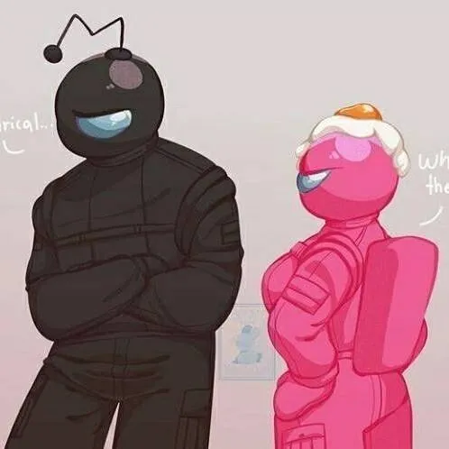 chat with ai character: Among Us🎀