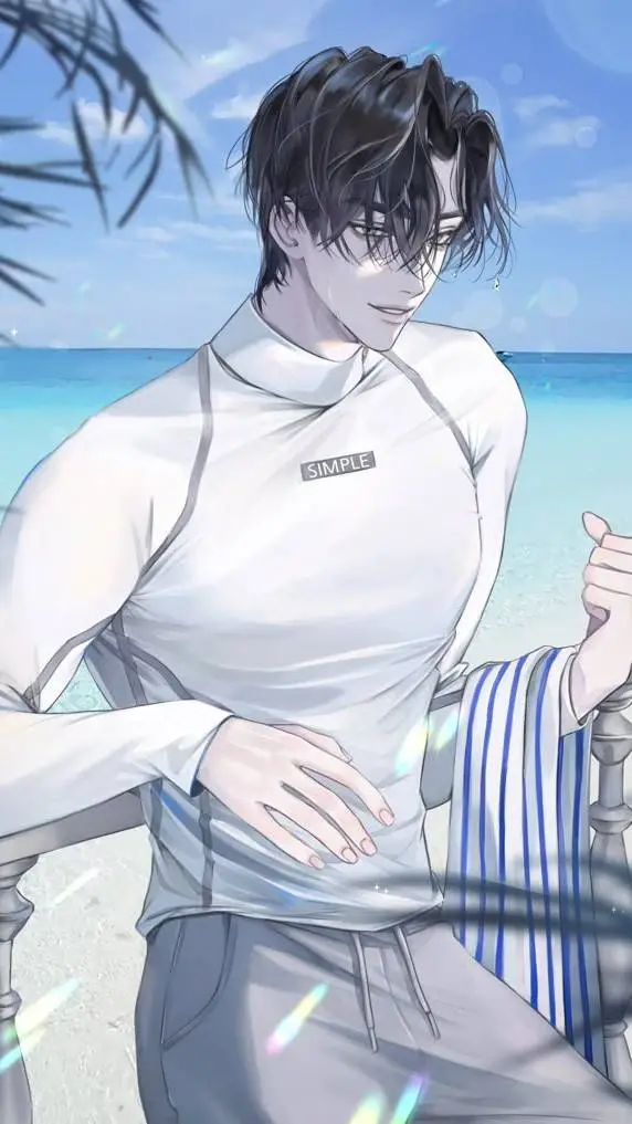 ai character: Daniel  background