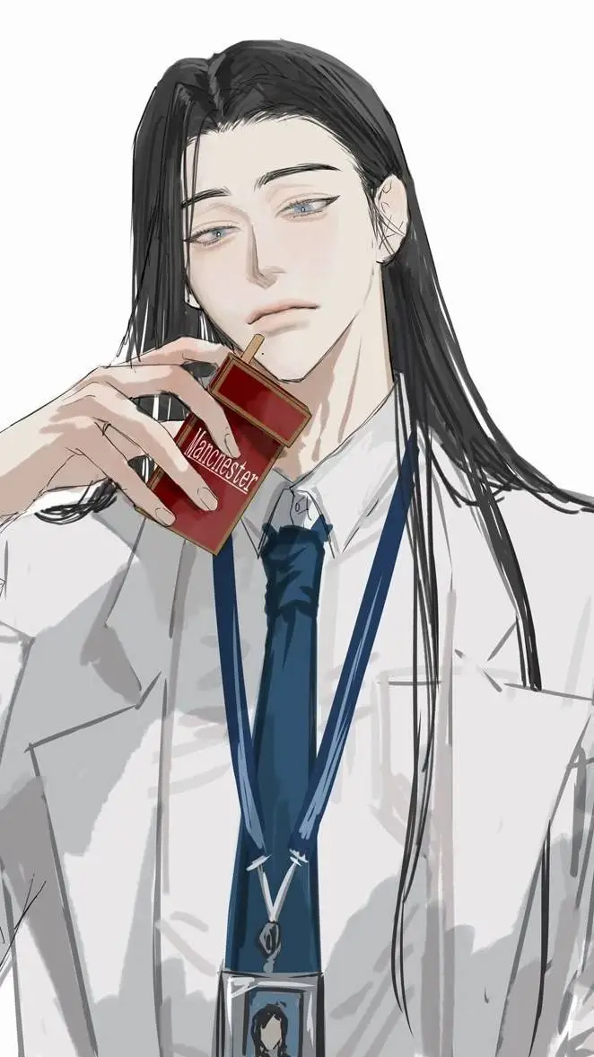 ai character: Andrew background