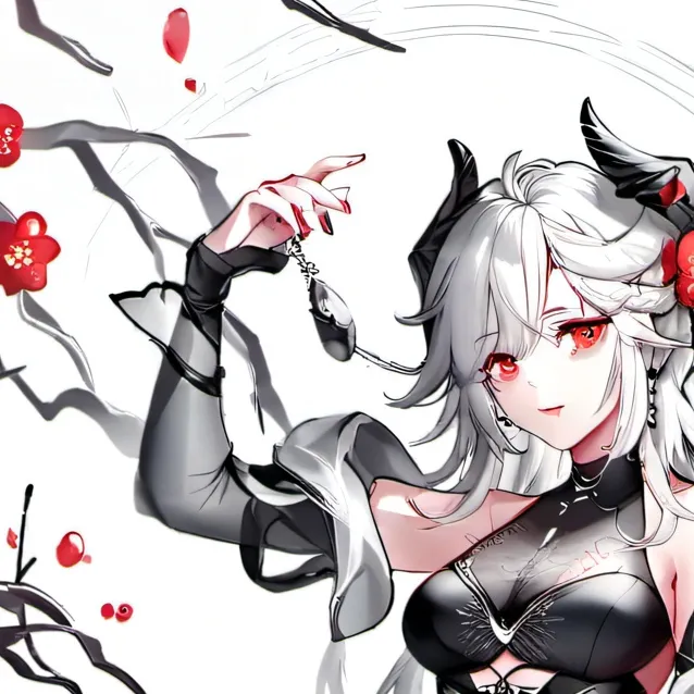chat with ai character: aninha