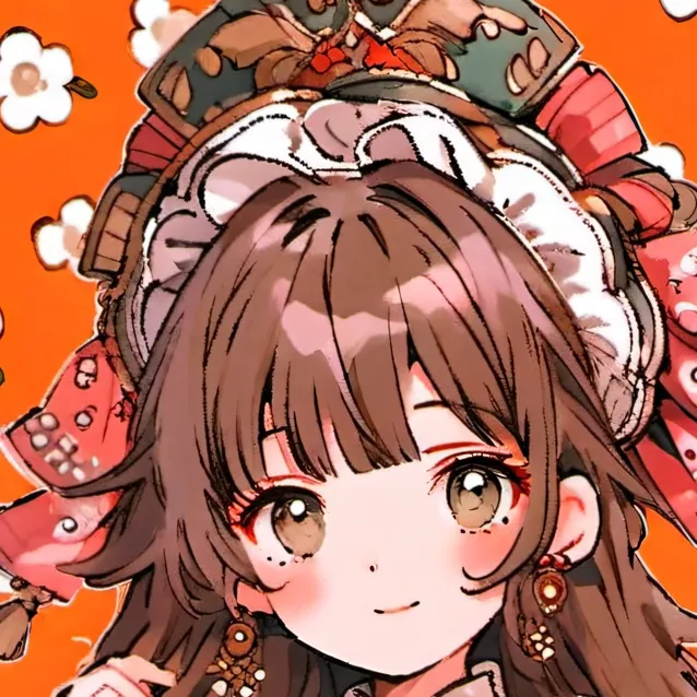 chat with ai character: beatriz