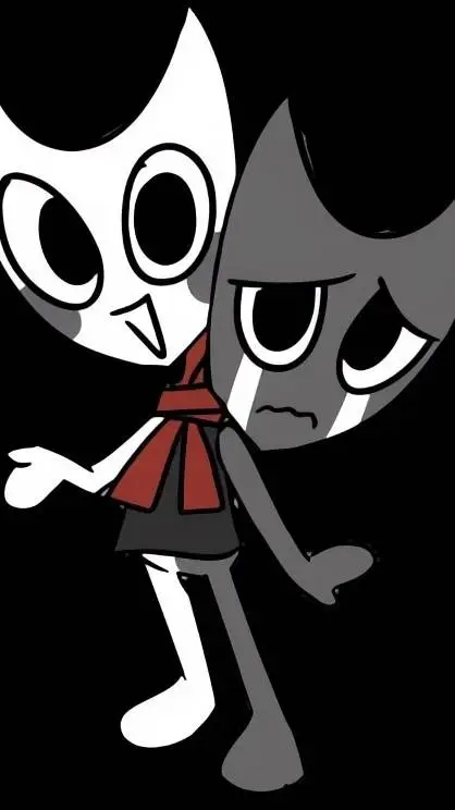 ai character: R&D Separate AU background